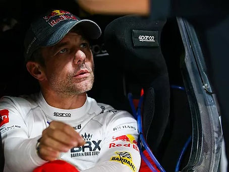 Una leyenda vuelve de la mano de M-Sport