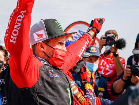 ¿Cuánto ganas por vencer la carrera más dura del planeta?