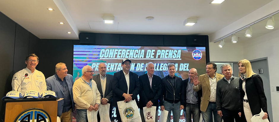 Presentación oficial del Rally del Jaaukanigás 2023