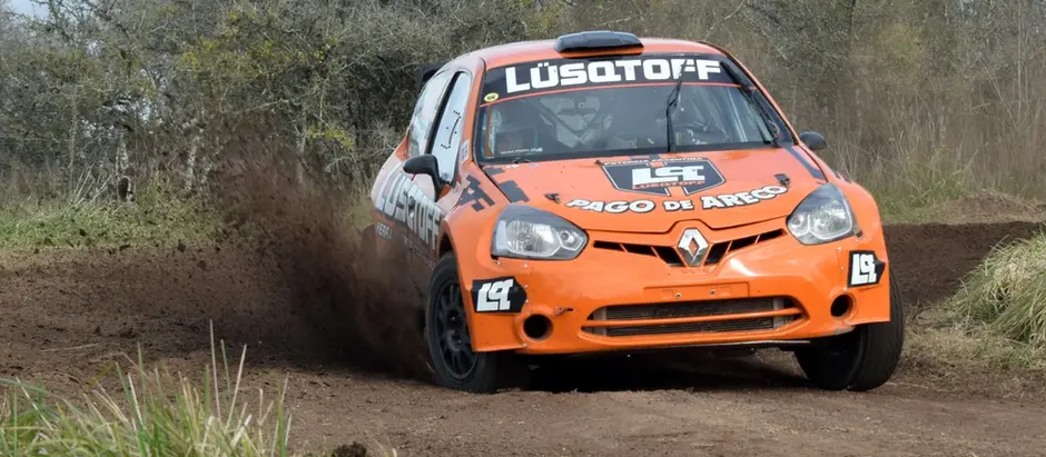 Rally Mar y Sierras: Villarino sigue de racha