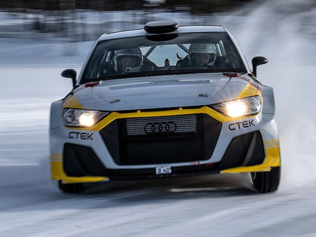 Audi Quattro A1, el recuerdo del mito