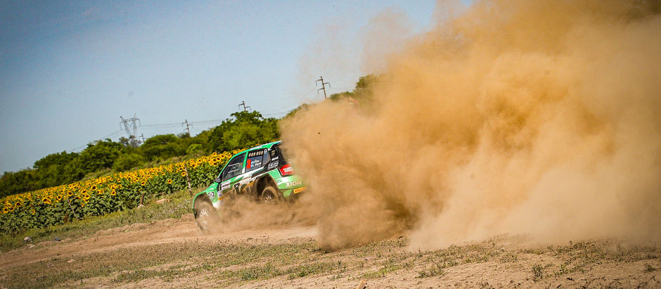 Rally Argentino: Los caminos del Rally del Jaaukanigás 2023
