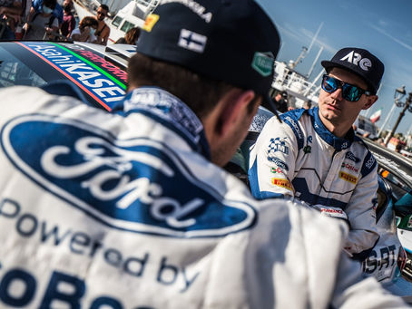 Suninen / M-Sport: ¡divorcio confirmado!