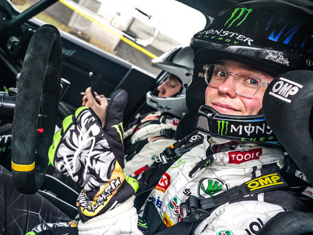 Solberg llega a Hyundai