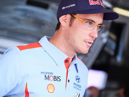 Neuville encabeza el triplete de Hyundai en el arranque