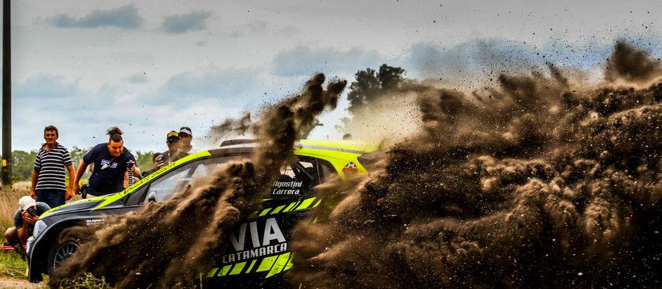 Previa Rally Argentino: ¡A jugar con tierra!