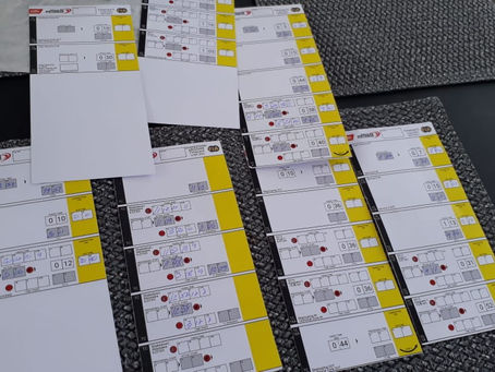 Los navegantes, con más autocontrol