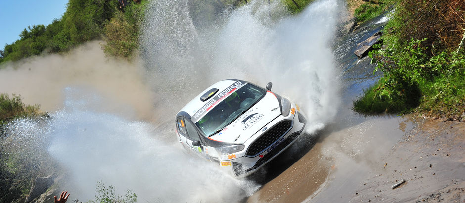 Los caminos del Rally de Entre Ríos 2022