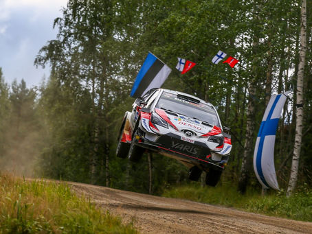 El Rally de Finlandia 2021, con más dudas que certezas