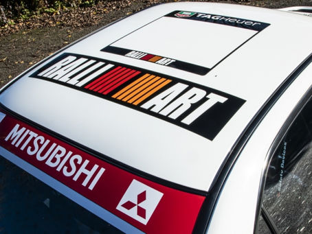 Oficial: Mitsubishi relanza su marca Ralliart