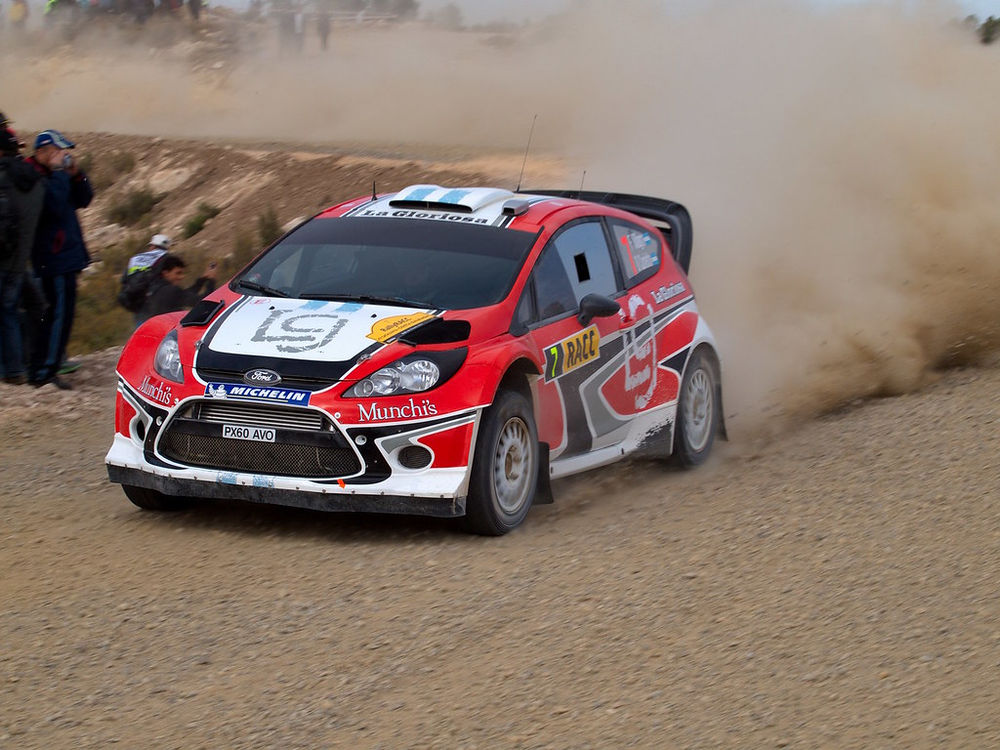 “El Coyote” va siempre a fondo