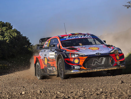 ¿Hyundai le dice adiós al WRC a finales de 2021?