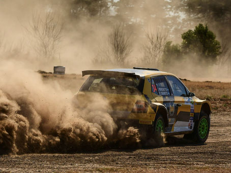 Marchetto, firme en el mando; Díaz, nuevo líder de la RC2B