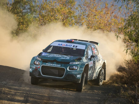 RallyMobil: Heller tiene calle