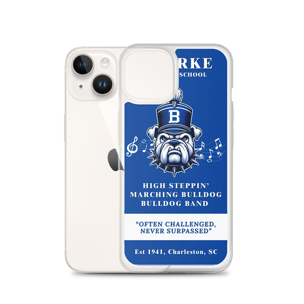 Thumbnail: Clear Case for iPhone®