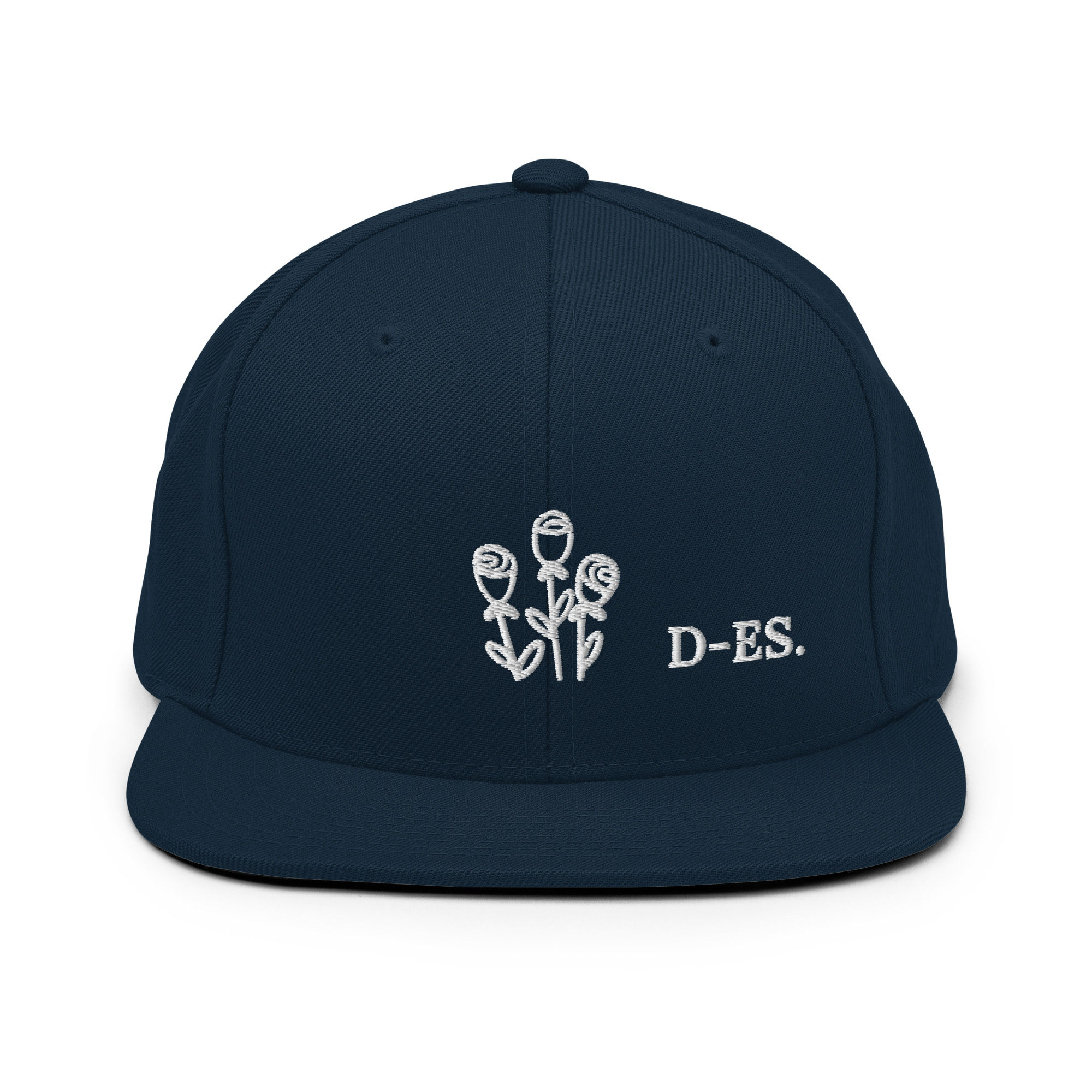 Classic Snapback | Yupoong 6089M