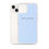 Miniaturbild: Clear Case for iPhone® light blue