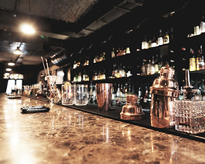 Bar Interior