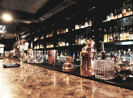 Bar Interior
