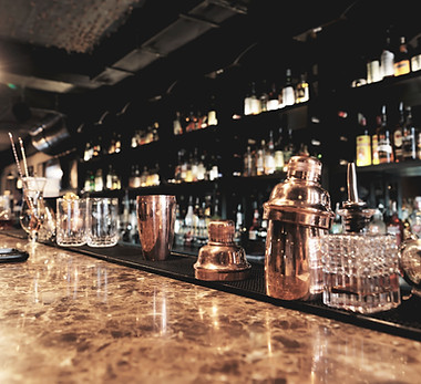 Bar Interior
