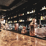 bar intérieur