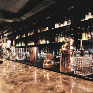 Bar Interior