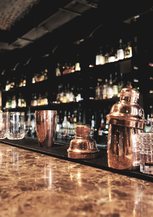 Bar Interior