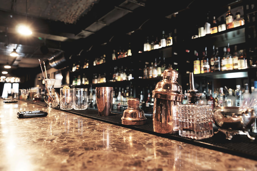 Bar Interior