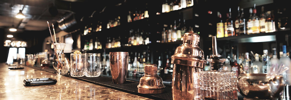 Bar Interior