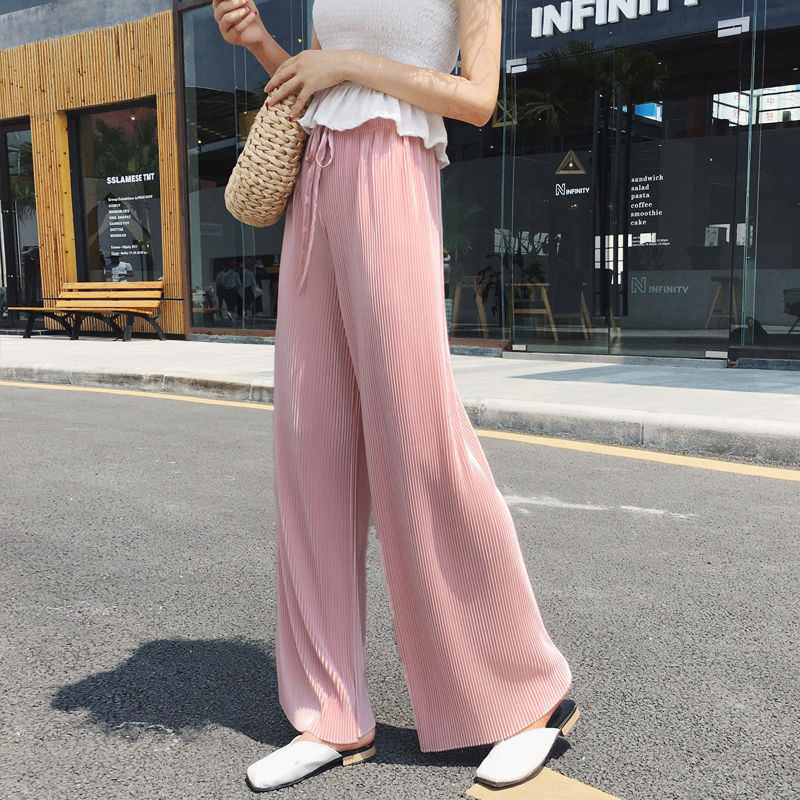 Thumbnail: The Kensington Wide Leg Trousers