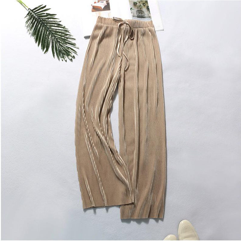 Thumbnail: The Kensington Wide Leg Trousers
