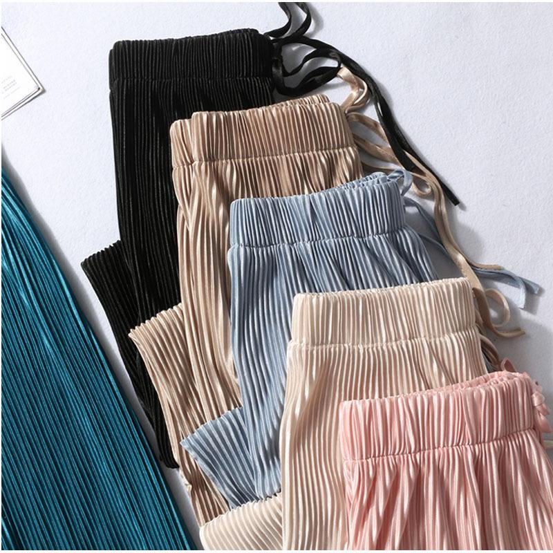 Thumbnail: The Kensington Wide Leg Trousers