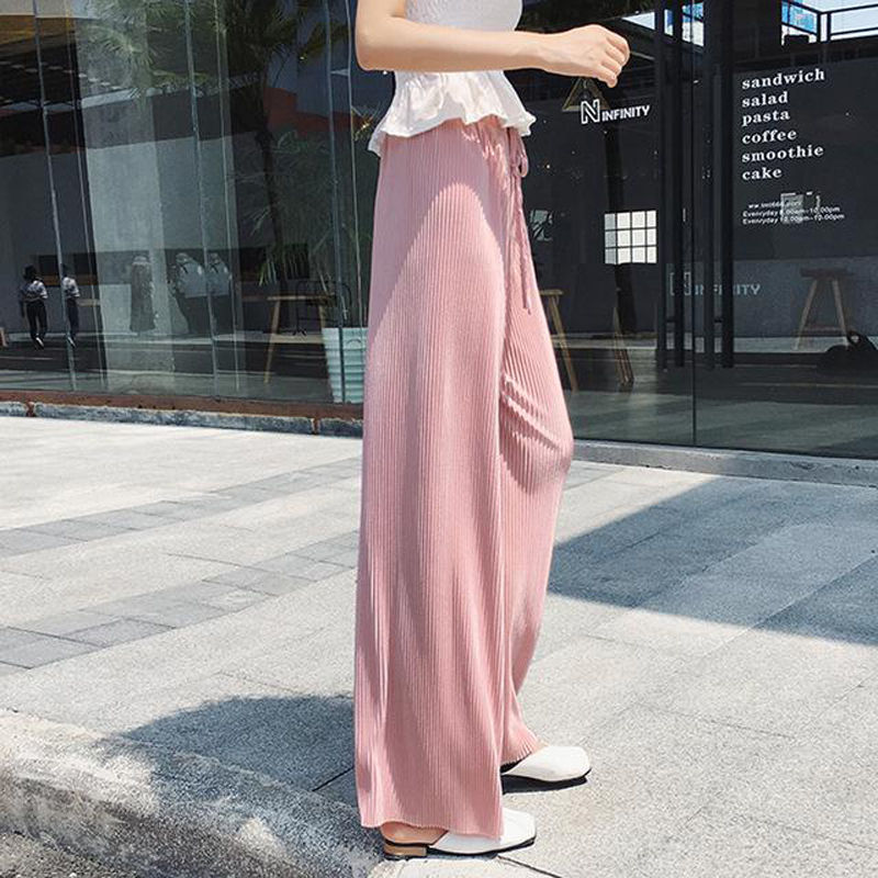 Thumbnail: The Kensington Wide Leg Trousers