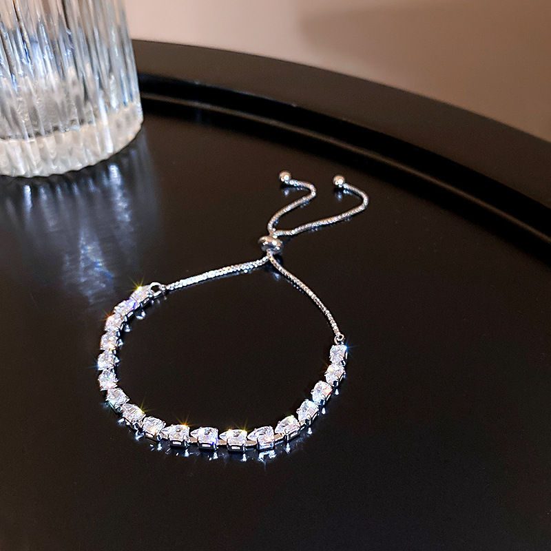 Thumbnail: The Aurora Crystal Bangle