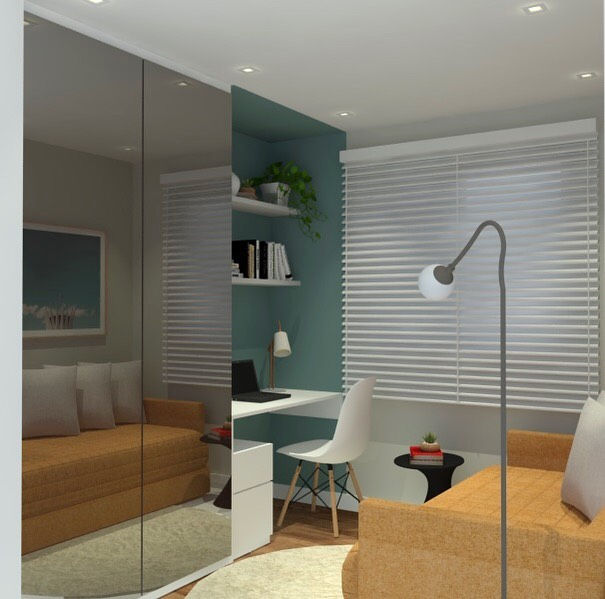 ||Home Office/Quarto Visita