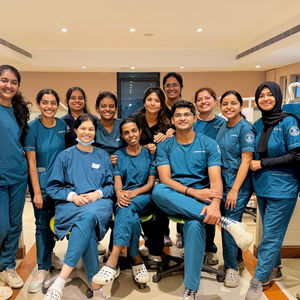 Team Saveetha