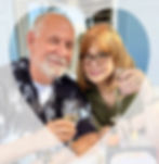 Howard and Rosa in love