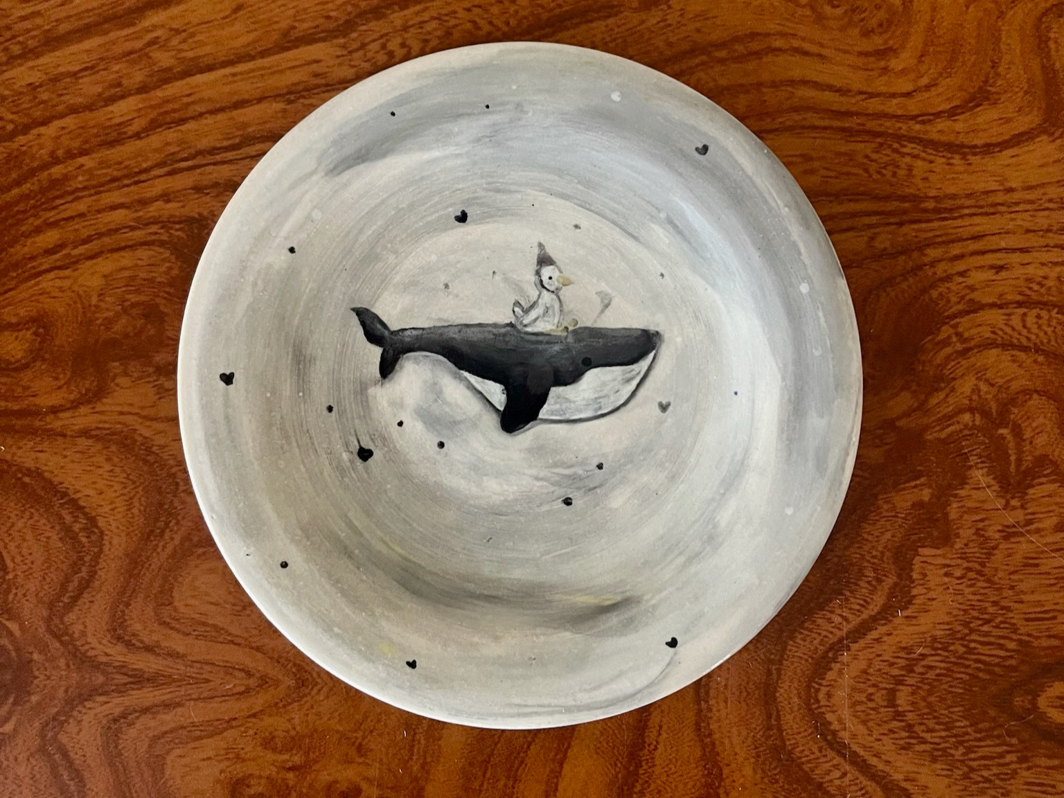 A Whale Duck Party