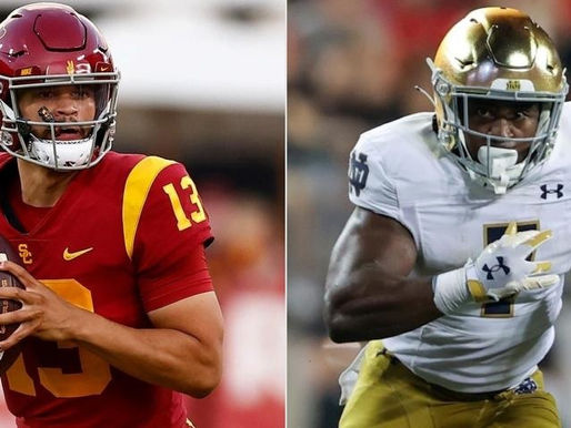 USC - Notre Dame: Best Picks And Picks To Avoid This Weekend