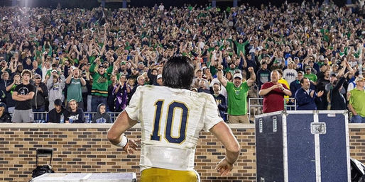 South Bend But Don't Break: In Depth Stats, Onto Louisville