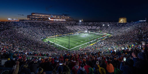 Inside The Numbers: Pitt - Notre Dame