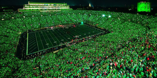 One Inch From Bedlam In The Bend: Looking Ahead To Top 20 Showdown In Durham, NC.