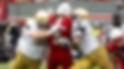 Who Is The Most Impressive Player For The Irish So Far?