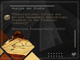 Studie Organisationskultur