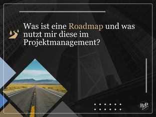 Roadmap Projektmanagement
