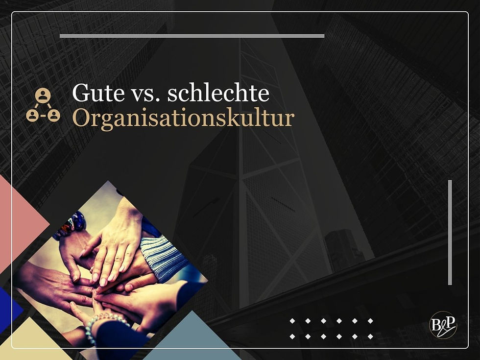 Organisationskultur