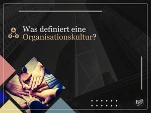 Organisationskultur