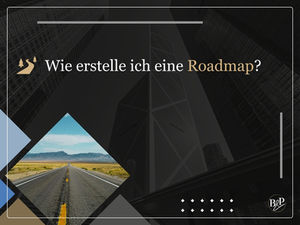 Wie erstelle ich eine Roadmap im Projektmanagement?