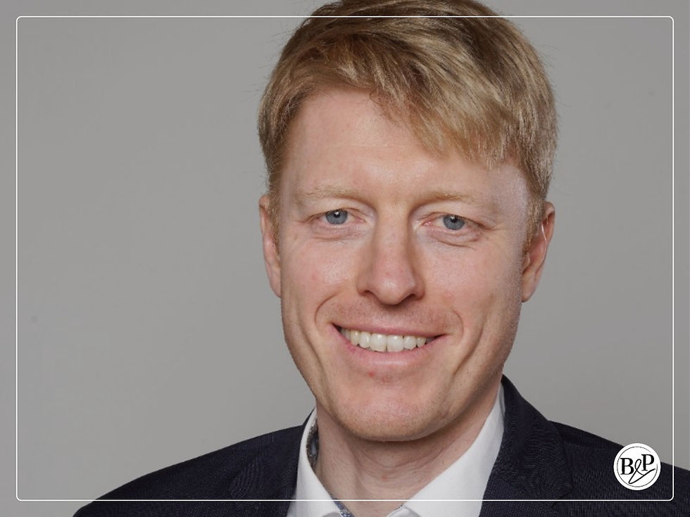 Raphael Küff - Produktionsleiter