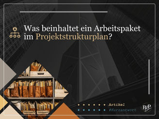 Projektstrukturplan